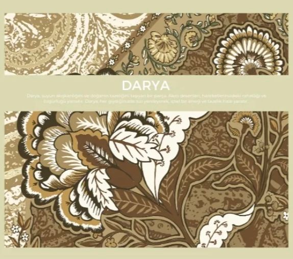 D A R Y A