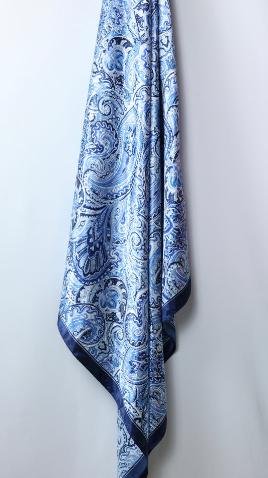 Elegantes Ornament Kopftuch